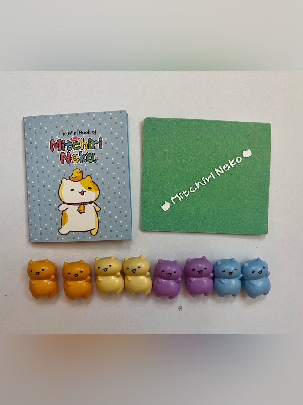 Mitchiri Neko Cat Magnets